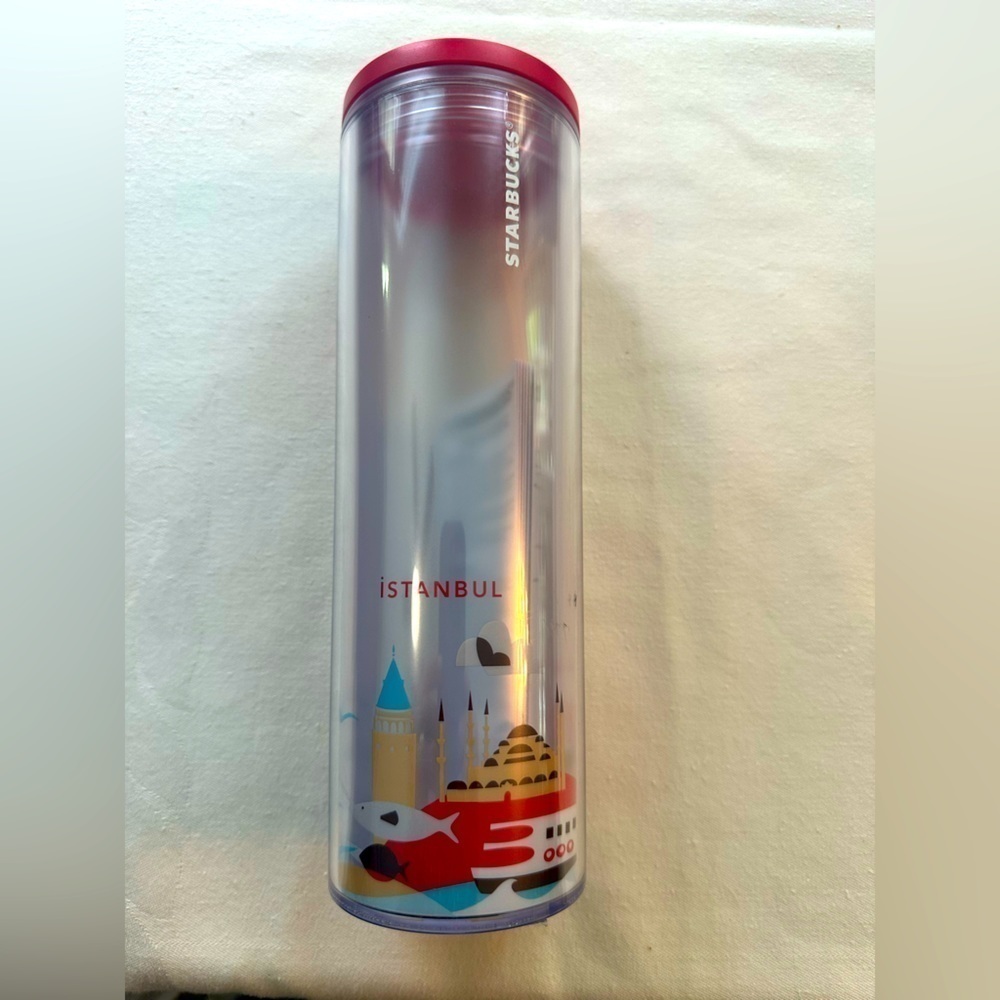 ⭐️Starbucks⭐️ Istanbul 🇹🇷 Tumbler NWT